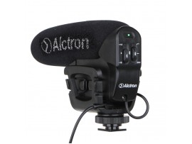 Alctron VM-6 High Performance Shotgun Video Microphone